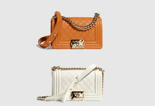 보이백 캐비어 스몰 (14color)