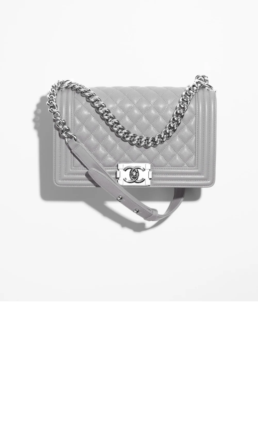 보이백 캐비어 미듐 (10color) 상세