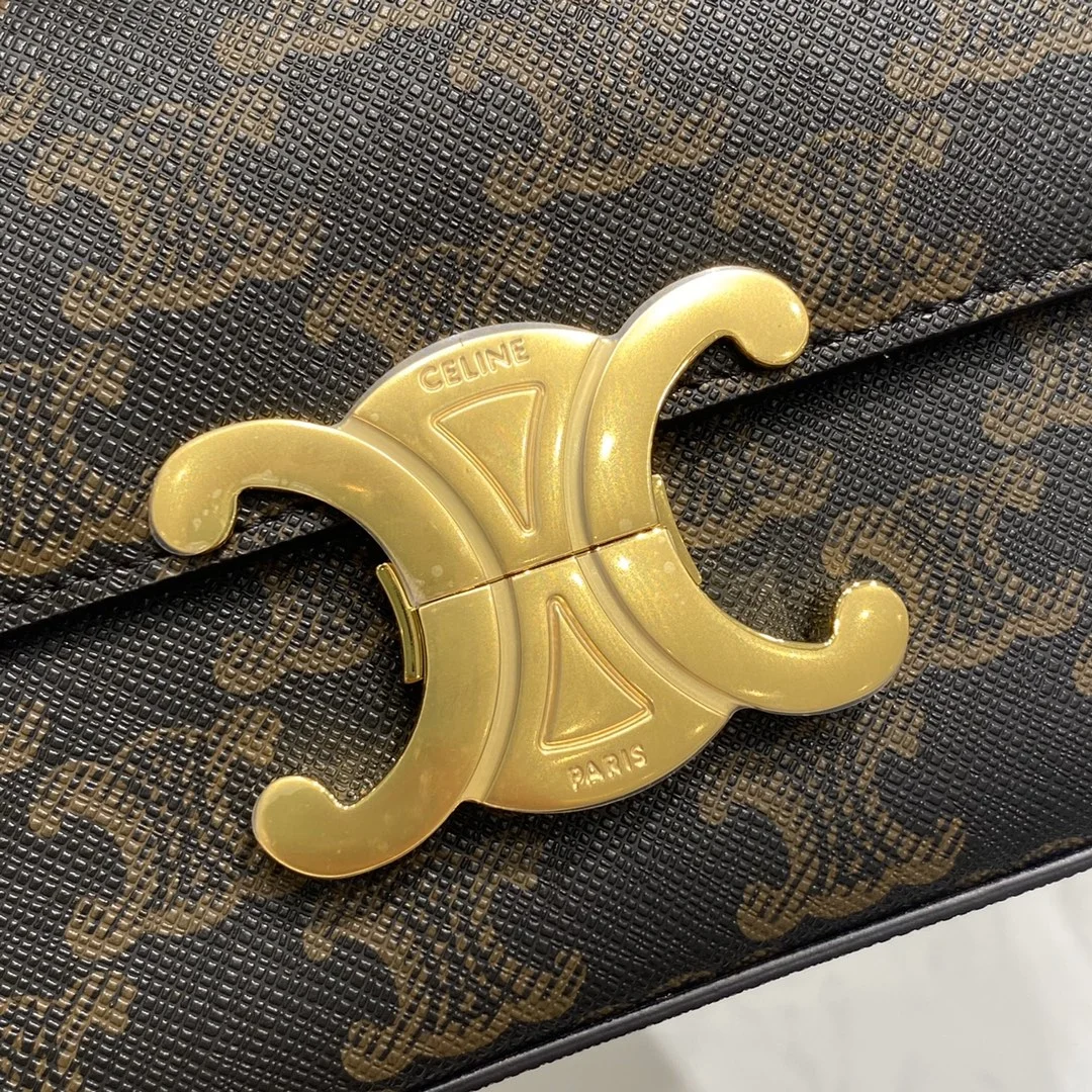 트리오페 숄더백 상세