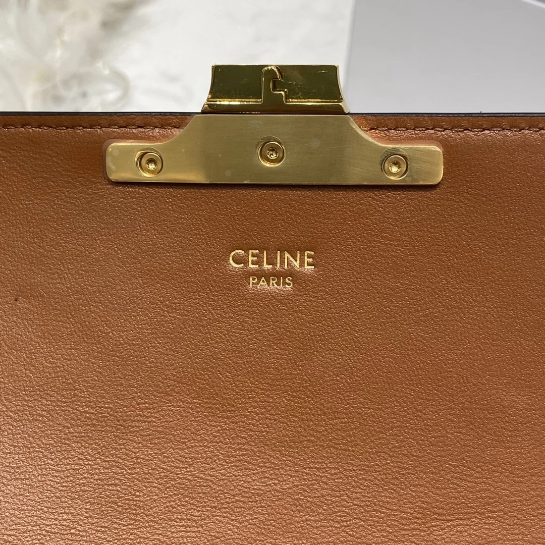 트리오페 숄더백 상세