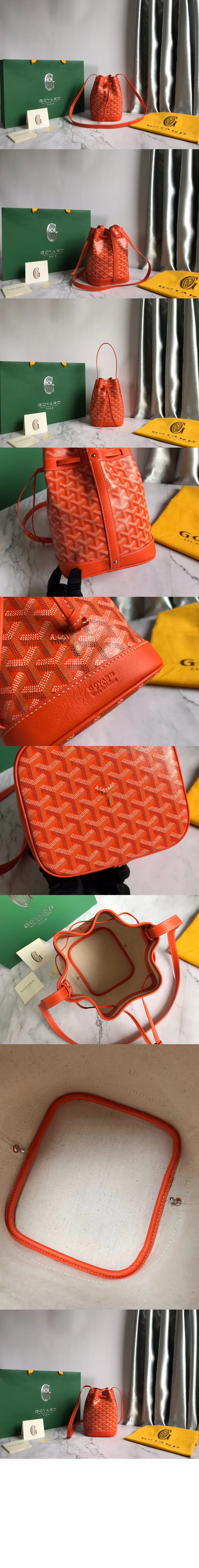 쁘띠플로 버킷백 PM 상세