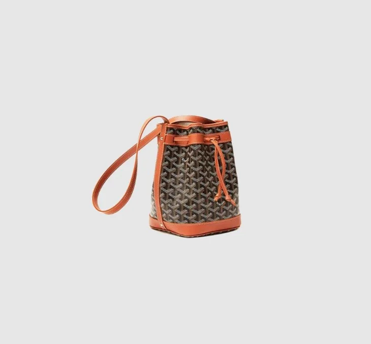 쁘띠플로 버킷백 PM