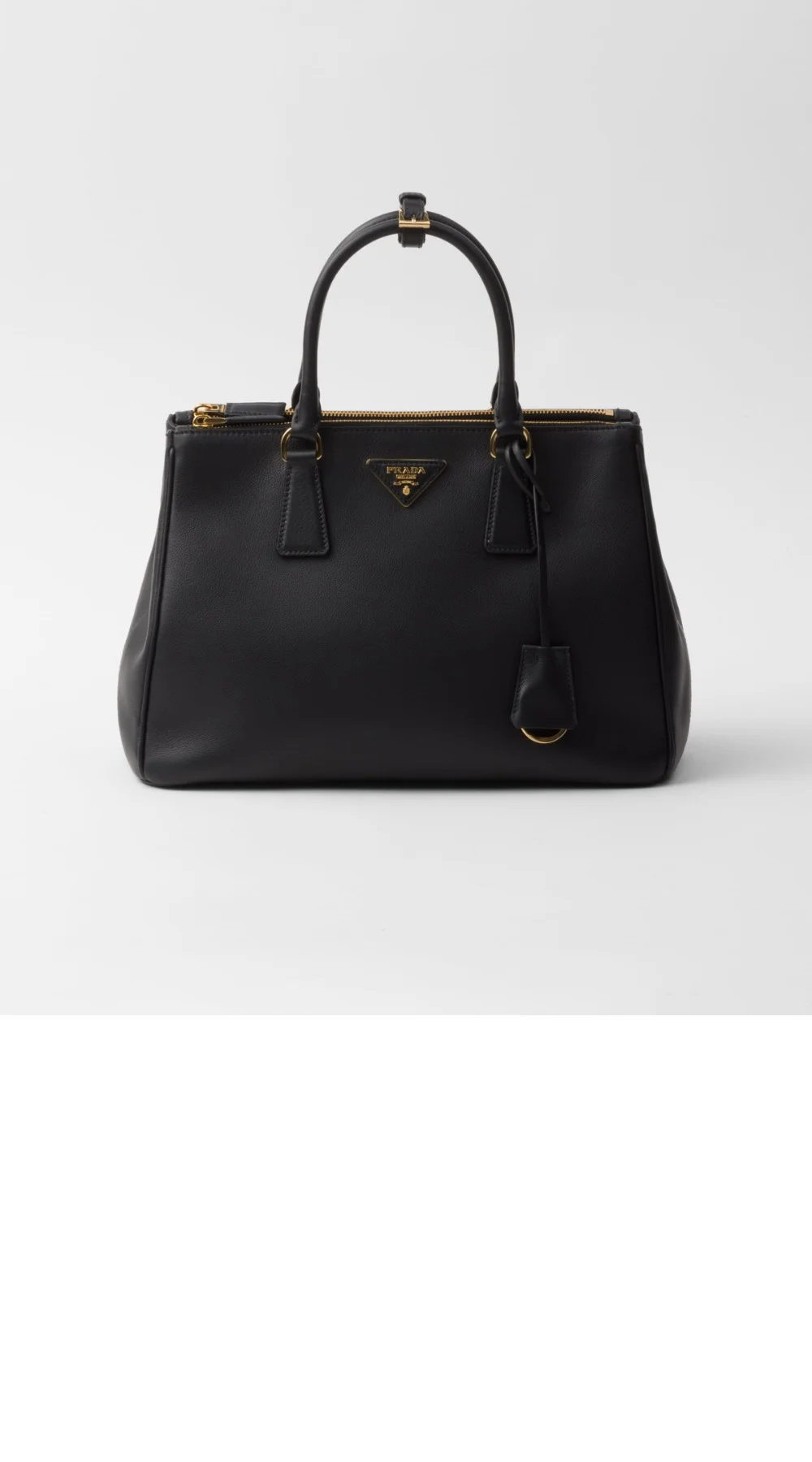 갤러리아 가죽백 ( 가로32cm X 세로22.5cm X 폭13.5cm) 상세