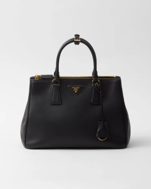 갤러리아 가죽백 ( 가로32cm X 세로22.5cm X 폭13.5cm)