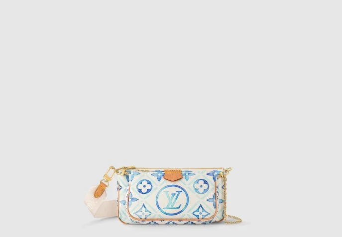 멀티 포쉐트 악세수아(23.5 * 13.5 * 4cm)