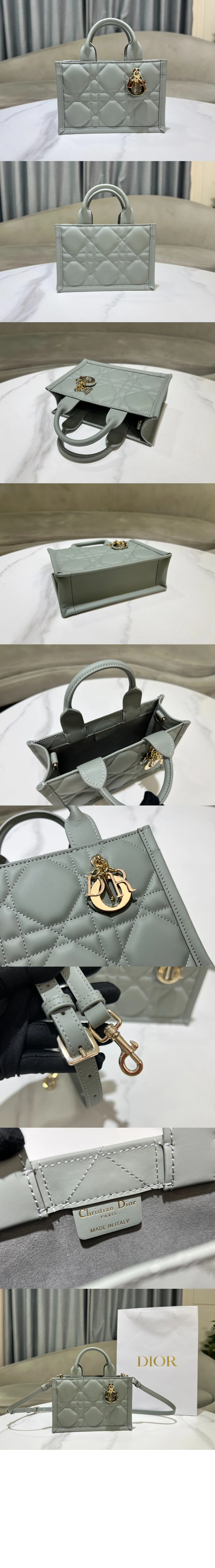 북 토트 미니 숄더백 (블랙,화이트,베이지,그레이) 상세