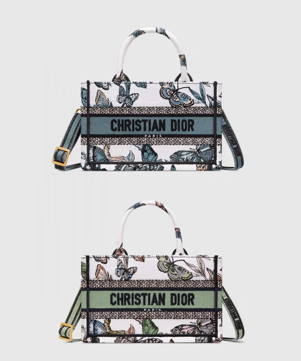 북 토트 미니 숄더백