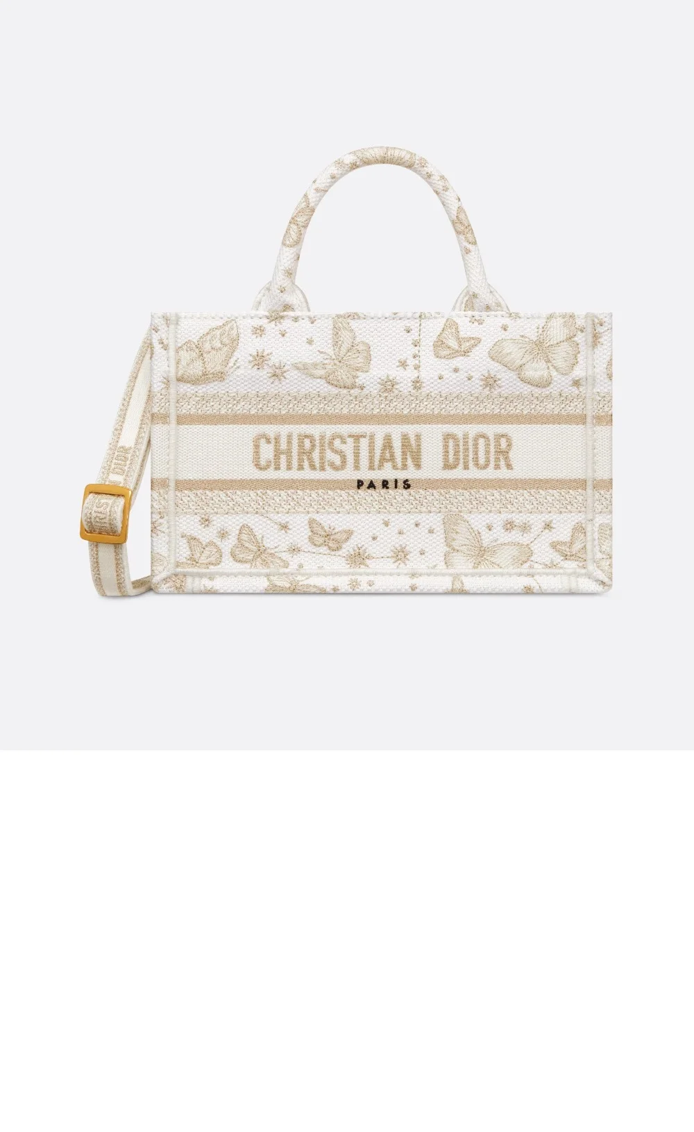 북 토트 미니 숄더백 (21.5cm X 13cm X 7.5cm) 상세