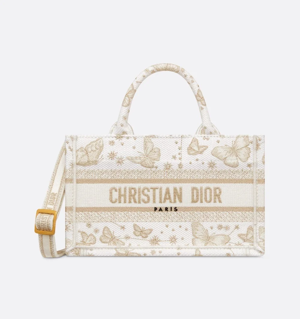 북 토트 미니 숄더백 (21.5cm X 13cm X 7.5cm)