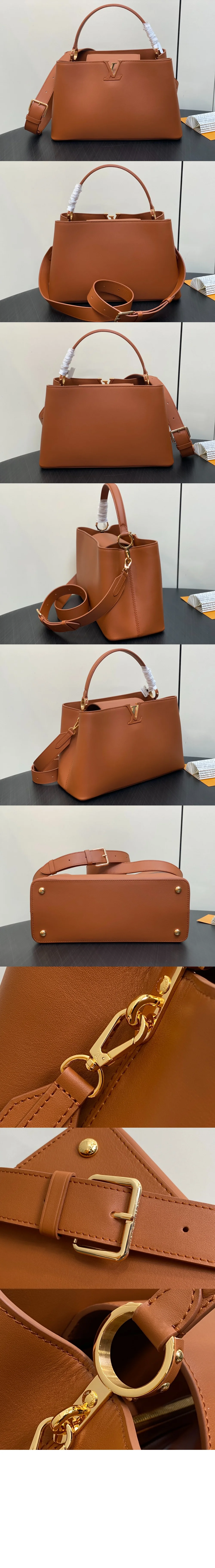 카퓌신 GM 수플 (38cm X 23cm X 16cm) 상세