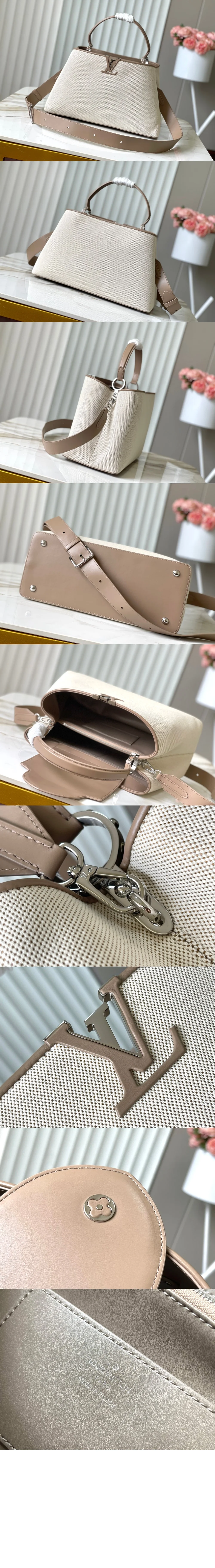 카퓌신 GM 수플 (38cm X 23cm X 16cm) 상세