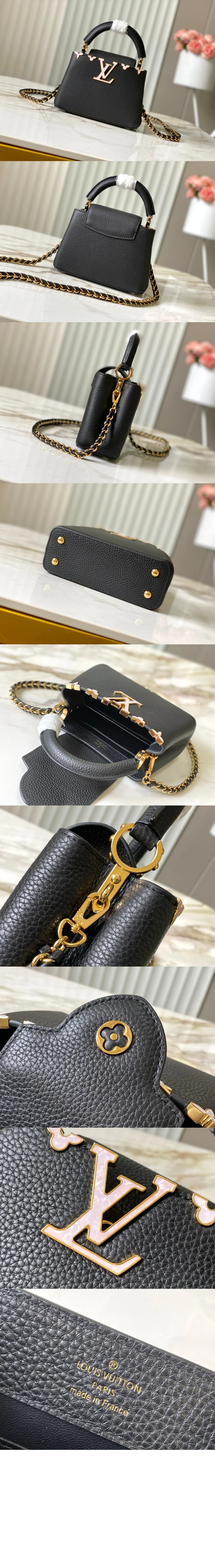 카퓌신 미니 (2color) 상세