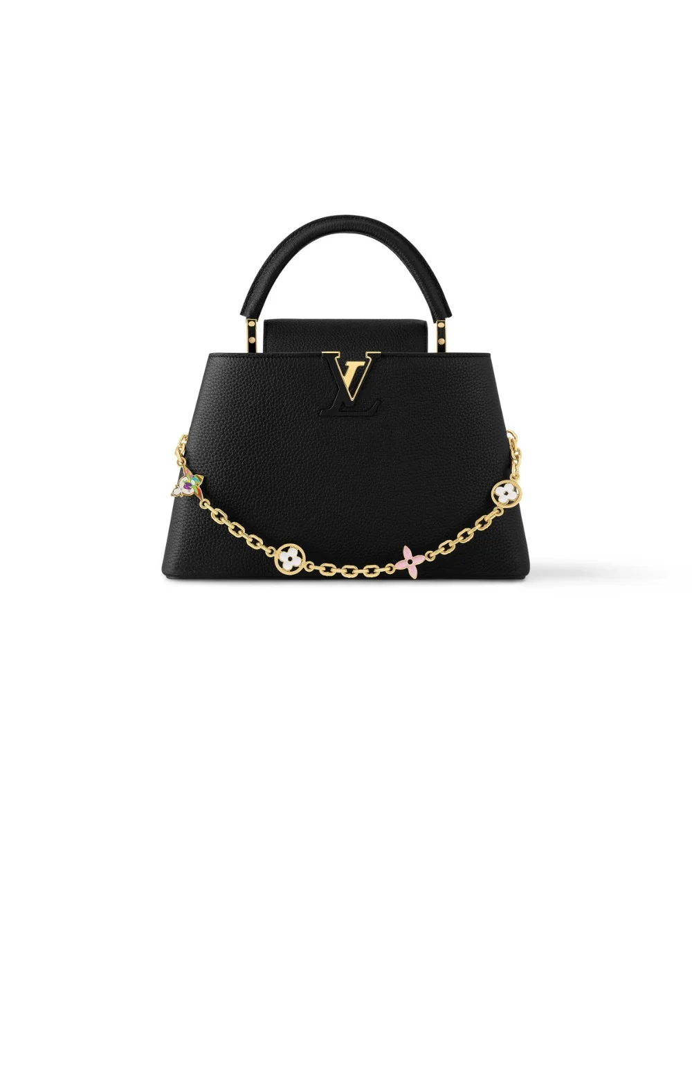 LV x TM 카퓌신 MM (31.5cm X 21cm X 11cm) 상세