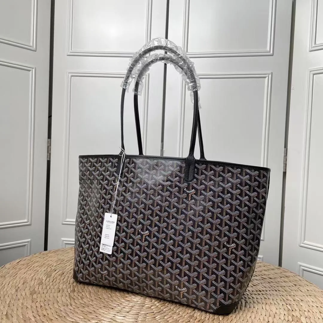 아르투아백 MM 블랙탄 (50cm * 17cm * 30cm) 상세