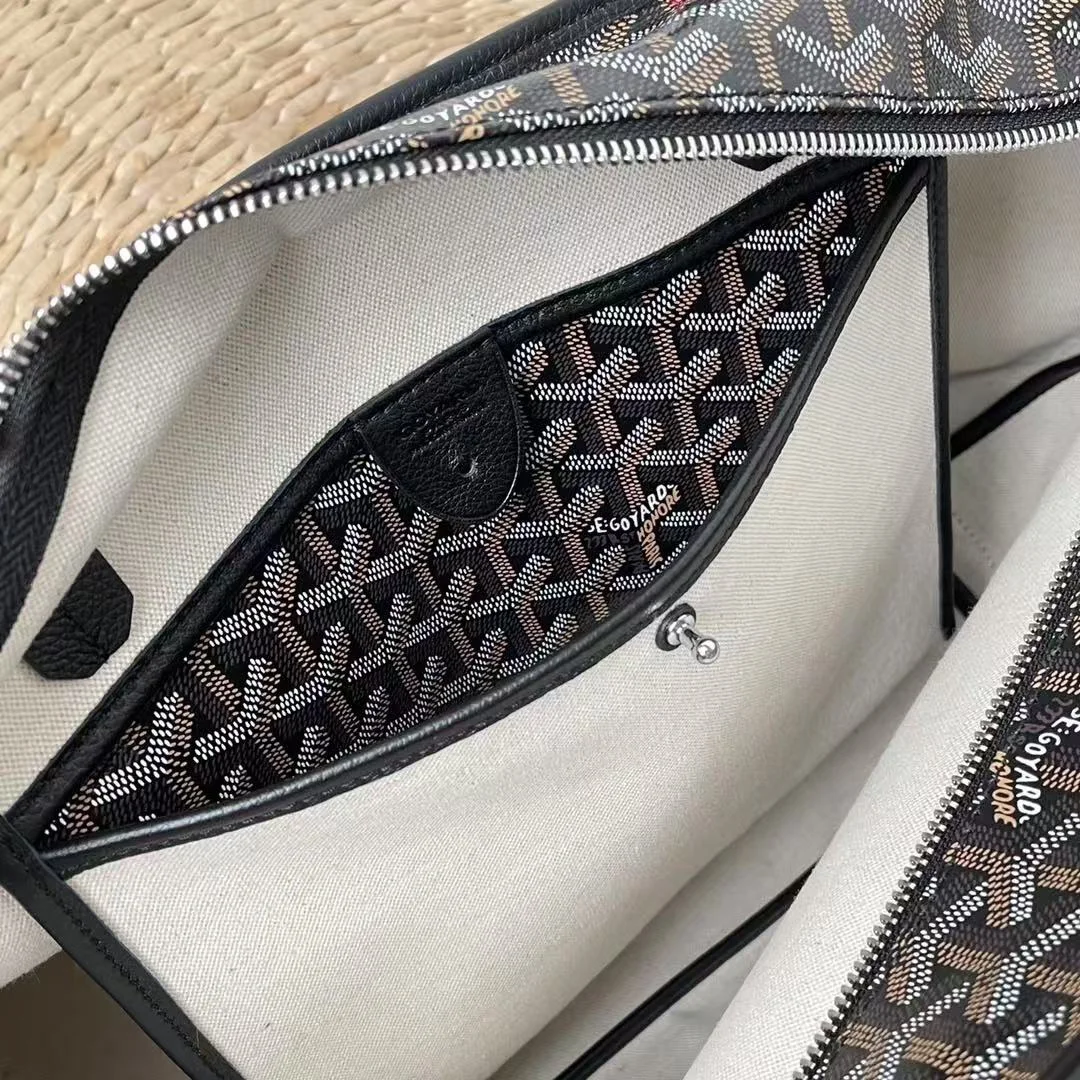 아르투아백 MM 블랙탄 (50cm * 17cm * 30cm) 상세