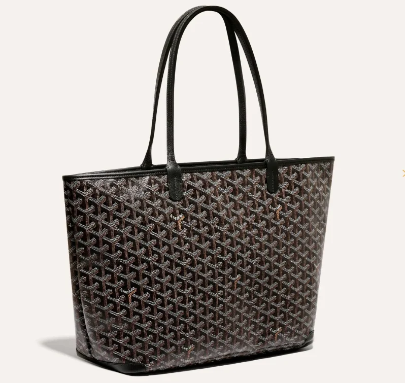 아르투아백 MM 블랙탄 (50cm * 17cm * 30cm)