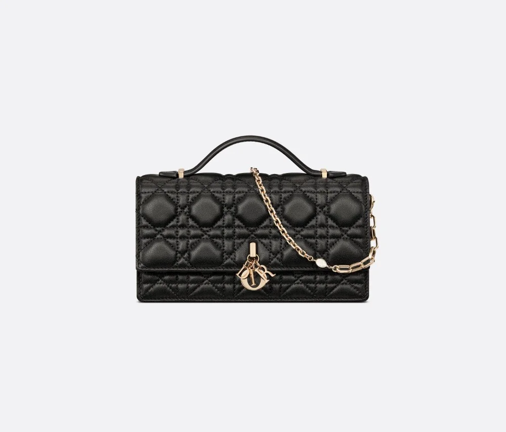 탑핸들 미니 백 (19.5cm X 11.5cm X 4.5cm)