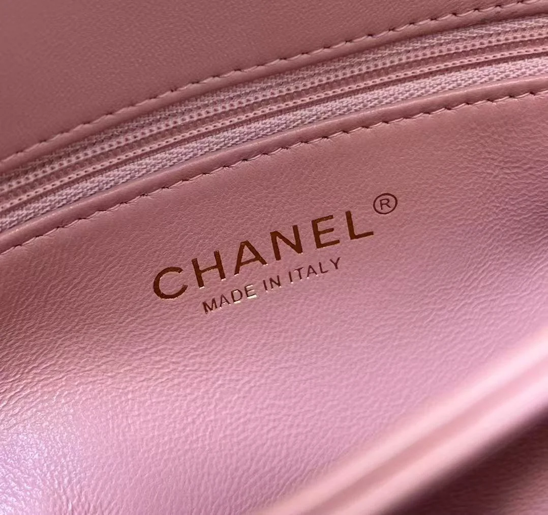 트렌디CC 탑핸들 플랩백 상세