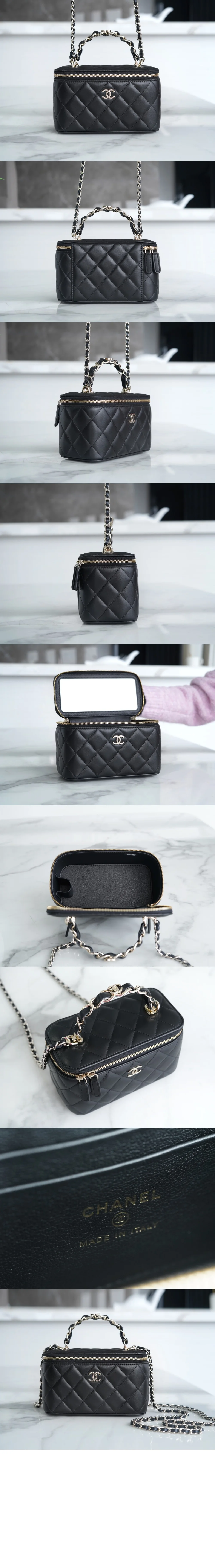 베니티 코스메틱 케이스 (5color) 상세