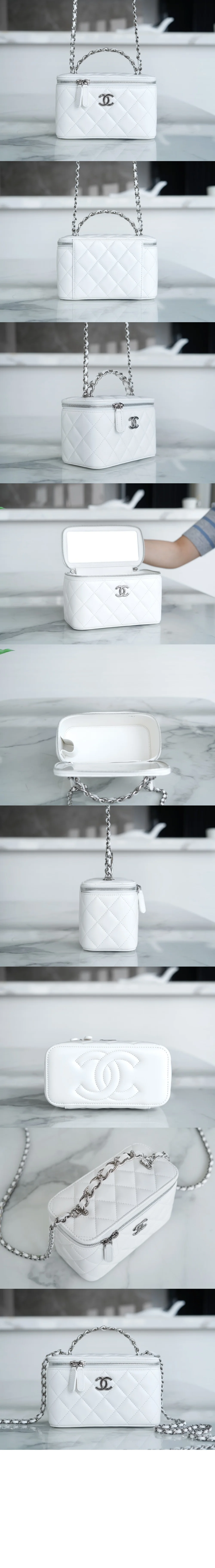 베니티 코스메틱 케이스 (5color) 상세