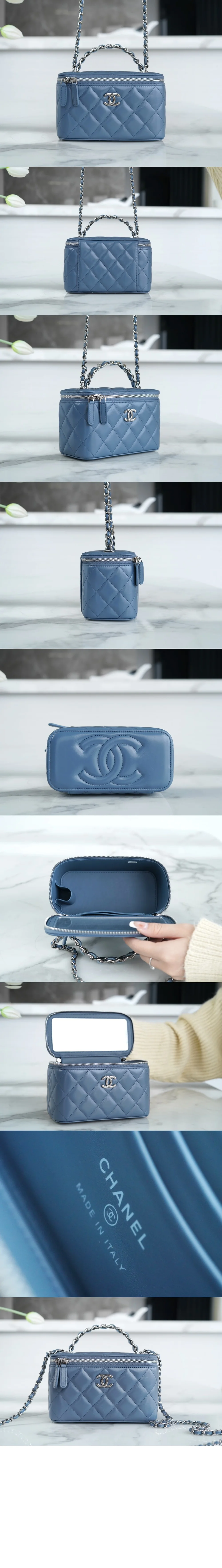 베니티 코스메틱 케이스 (5color) 상세