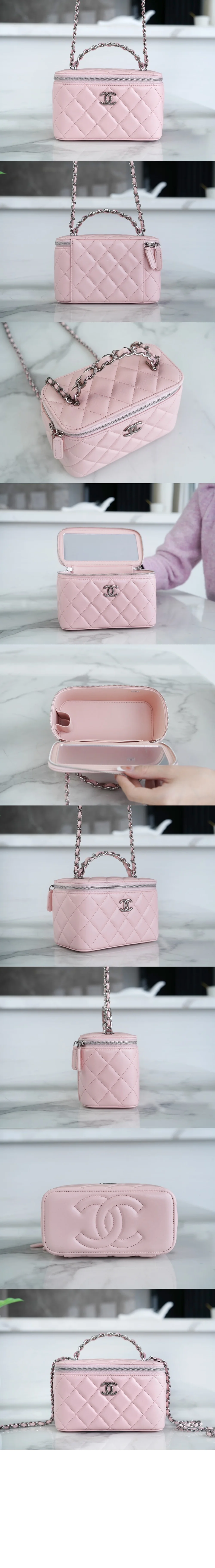 베니티 코스메틱 케이스 (5color) 상세