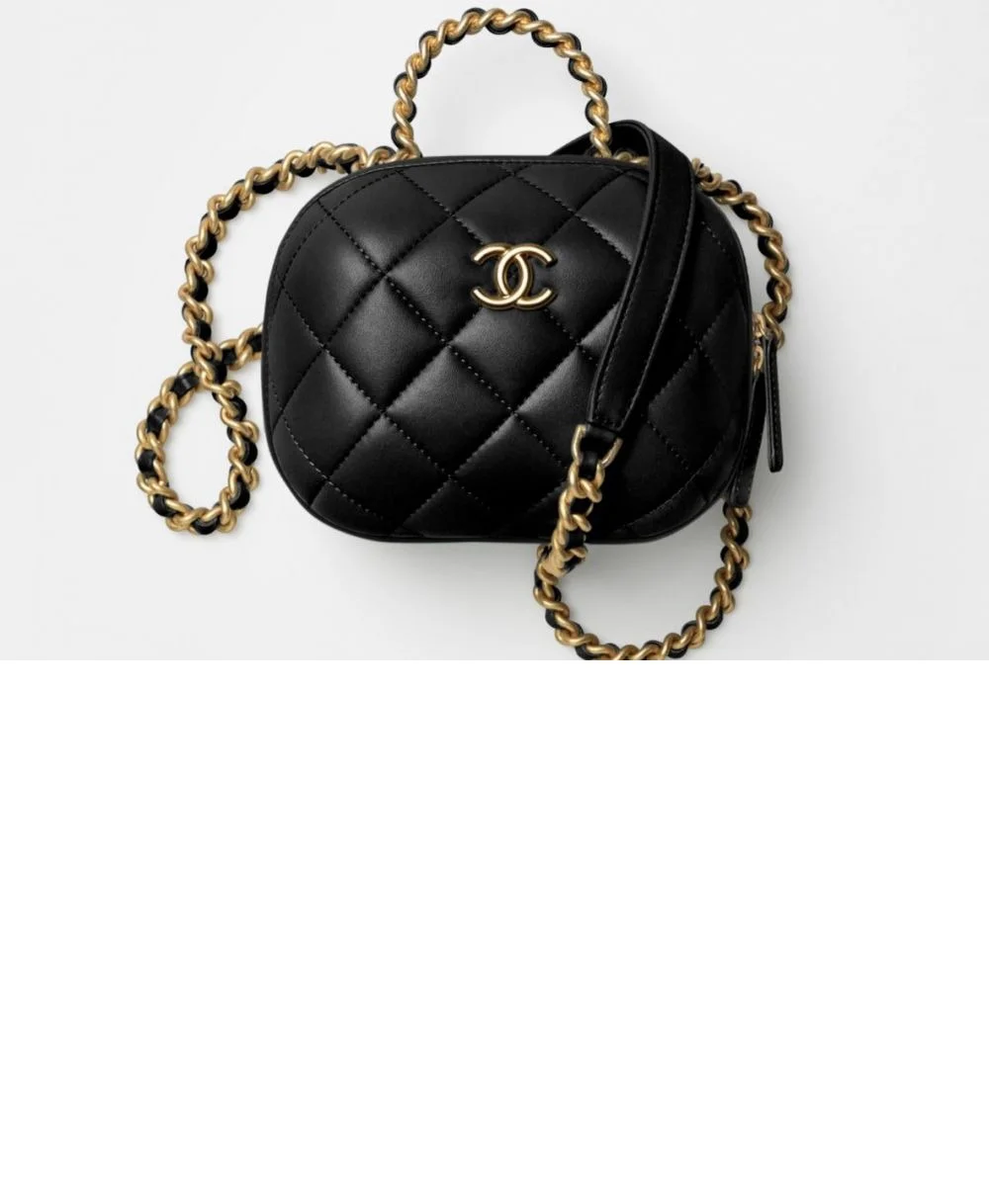 스몰 베니티 케이스 (2color) 상세