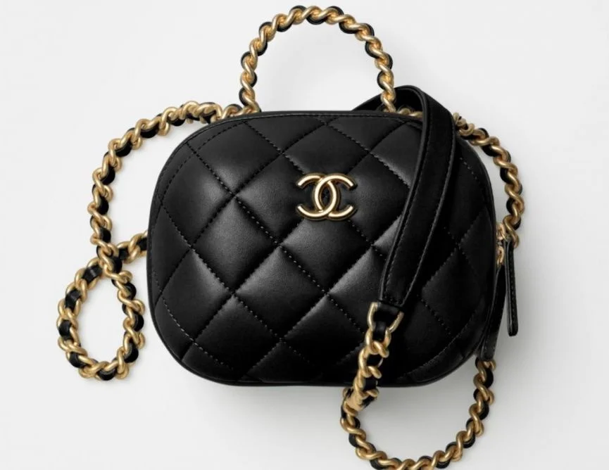 스몰 베니티 케이스 (2color)