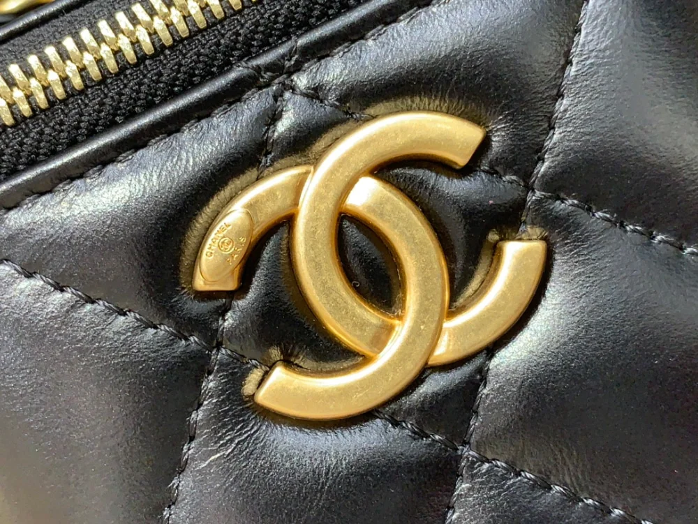 스몰 코스메틱 케이스 베니티백 (3color) 상세