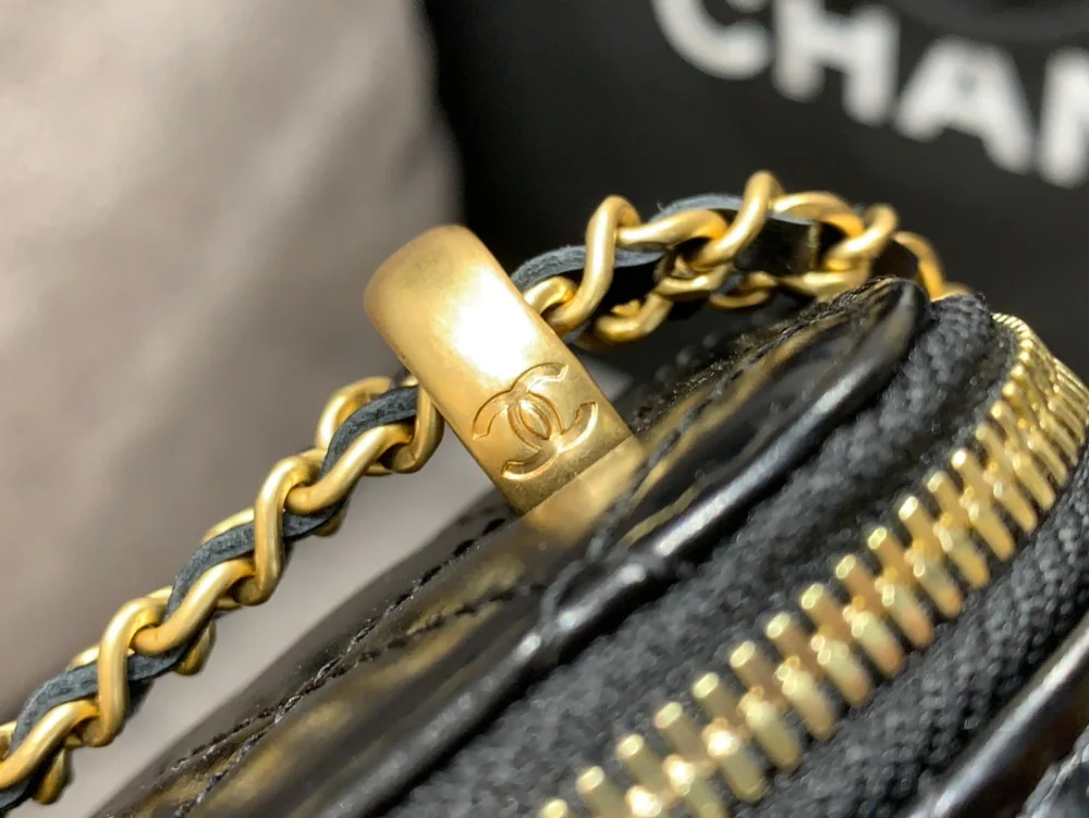 스몰 코스메틱 케이스 베니티백 (3color) 상세