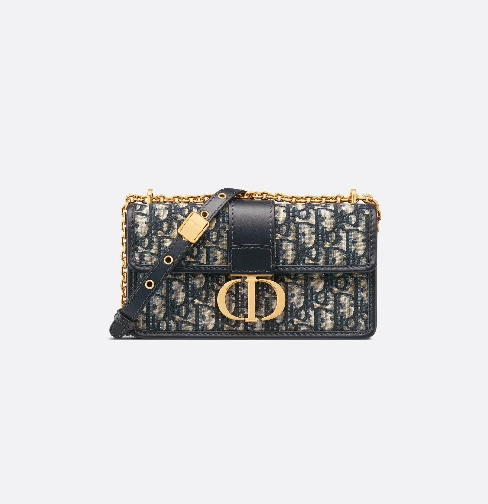 30 몽테인 이스트 웨스트 체인백 (21.5cm X 12cm X 6cm)