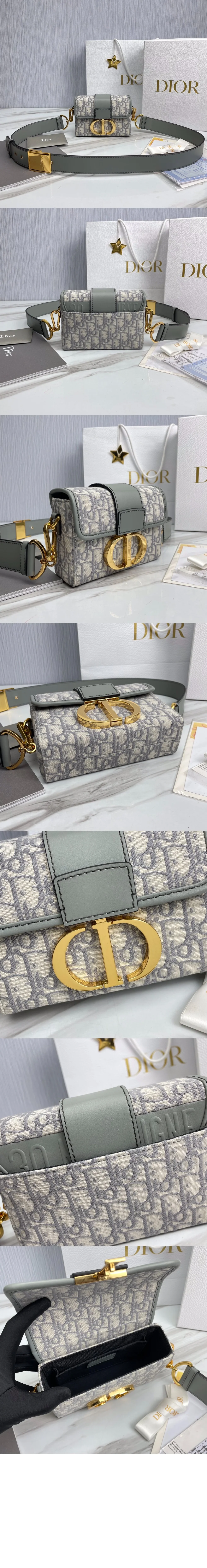 30 몽테인 박스백 (17.5cm X 11.5cm X 5cm) 상세