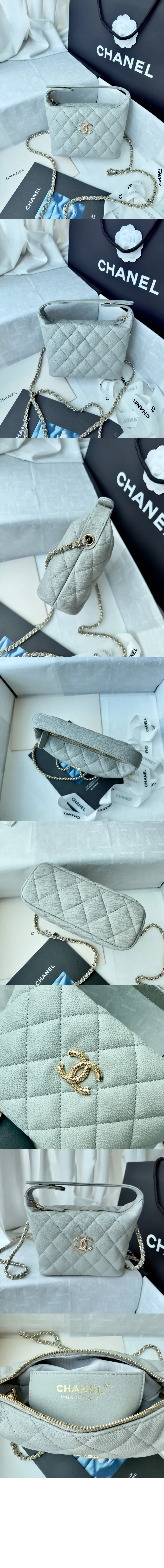 체인 달린 미니백 (4color) 상세