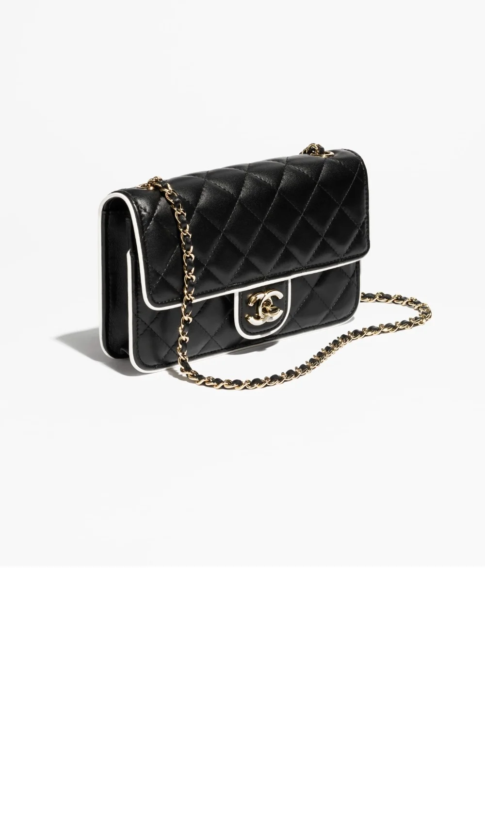 체인 지갑 (2color) 상세