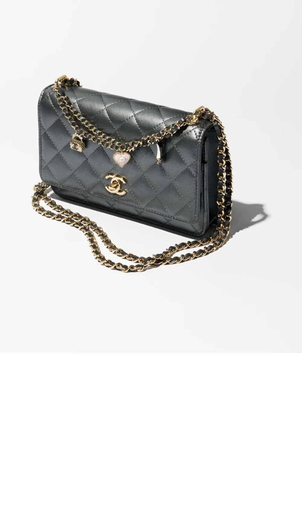 체인 지갑 (4color) 상세