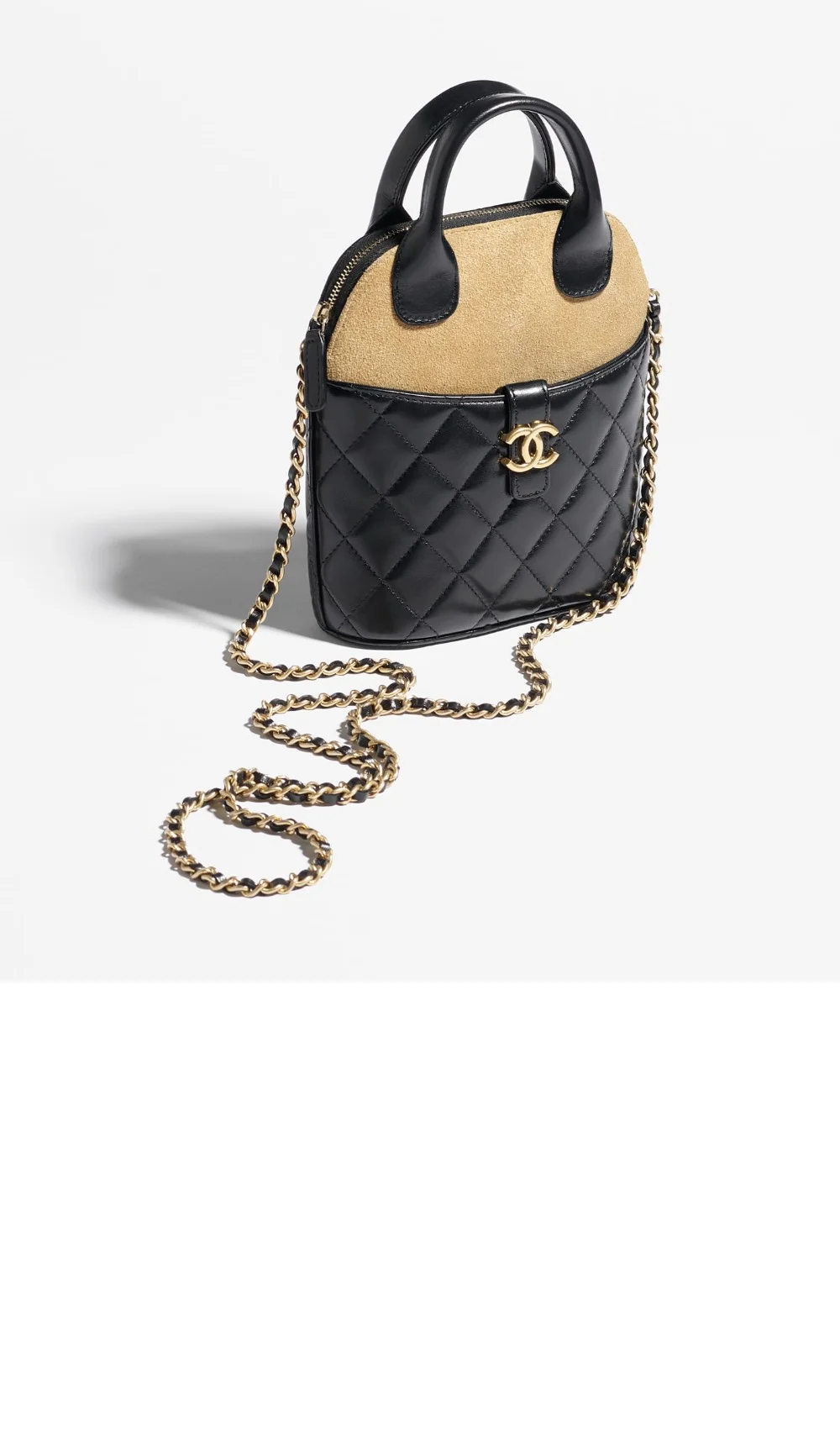 체인 달린 미니백 (17cm X 18cm X 6cm) 상세