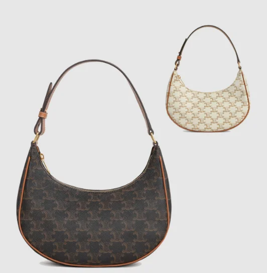 아바백 트리옹프 캔버스 & 카프스킨 (2color)