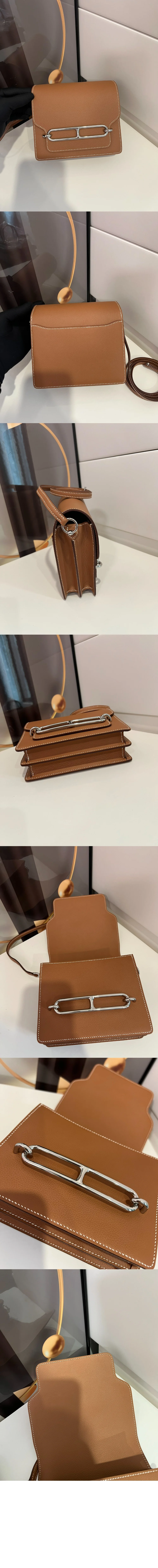 Roulis 미니 백 (19cm X 15cm X 6cm) 상세