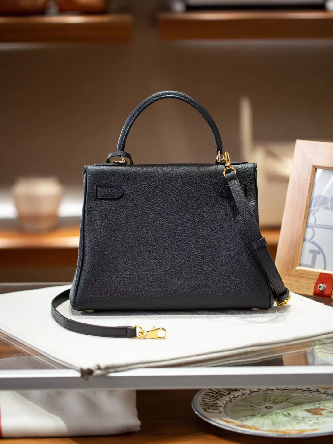 켈리백 25 토고 상세