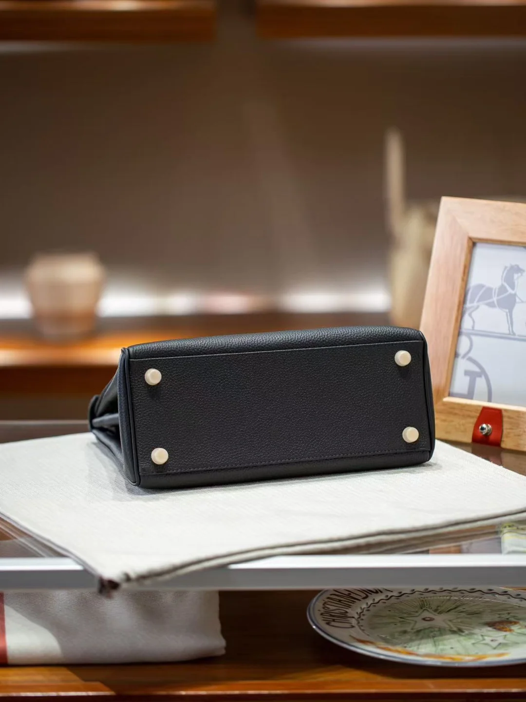 켈리백 25 토고 상세