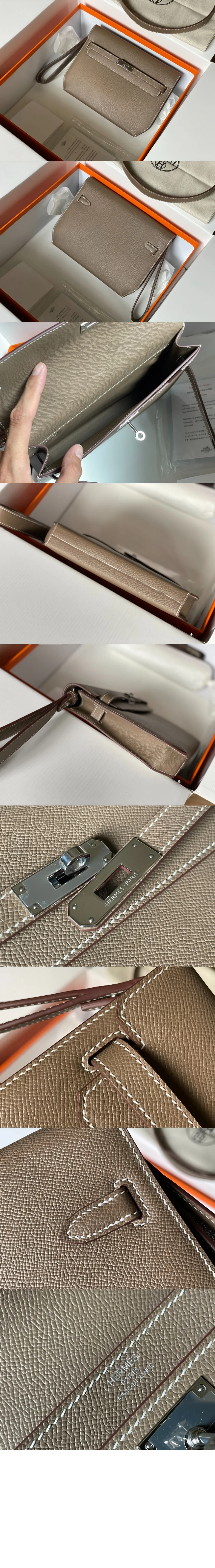 켈리 디페데스 25 클러치 상세