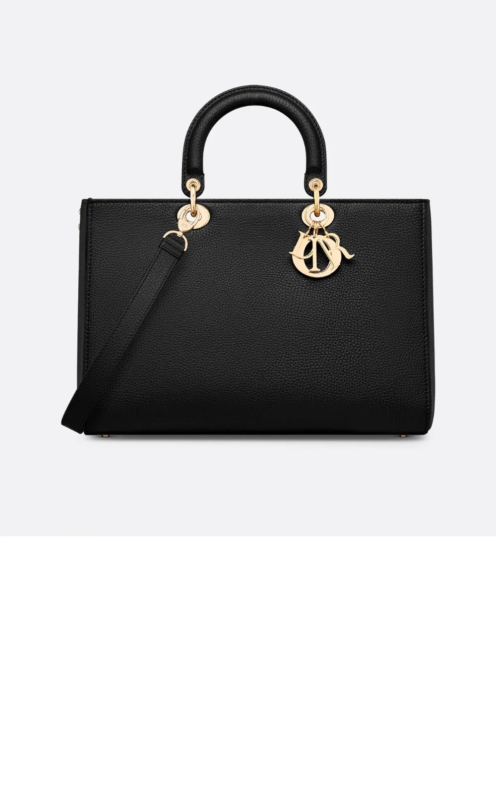 Lady D-Sire 라지 백 (4color) 상세