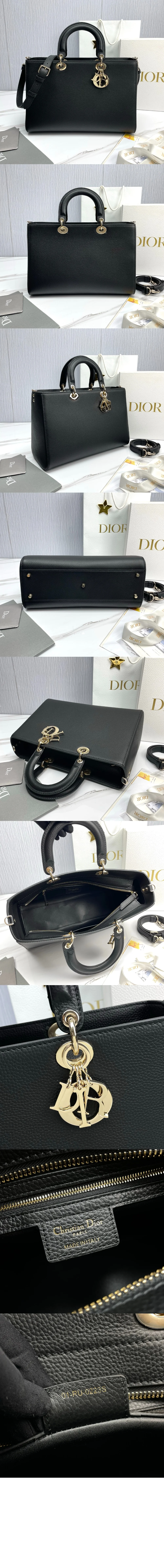 Lady D-Sire 라지 백 (4color) 상세