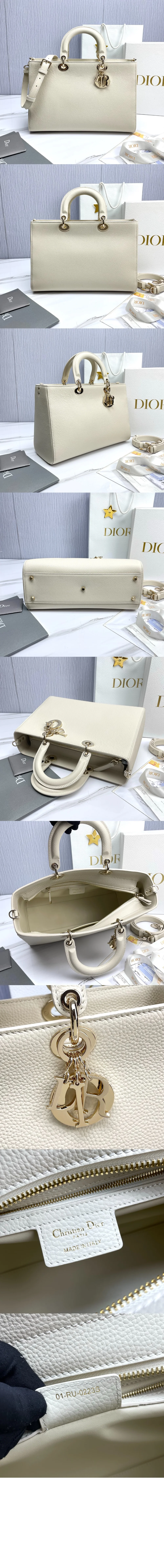 Lady D-Sire 라지 백 (4color) 상세