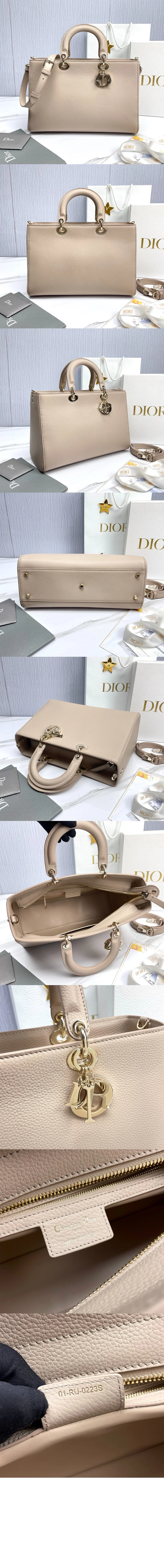 Lady D-Sire 라지 백 (4color) 상세