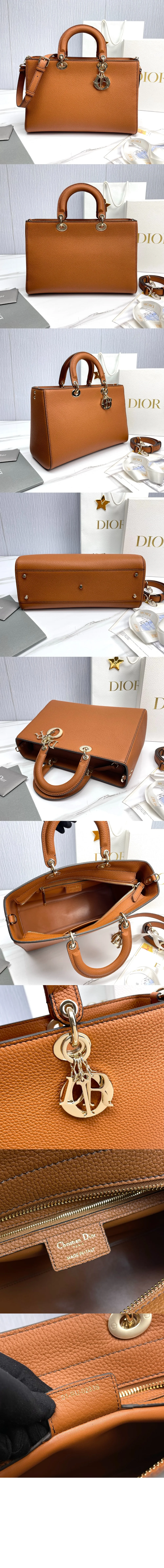 Lady D-Sire 라지 백 (4color) 상세