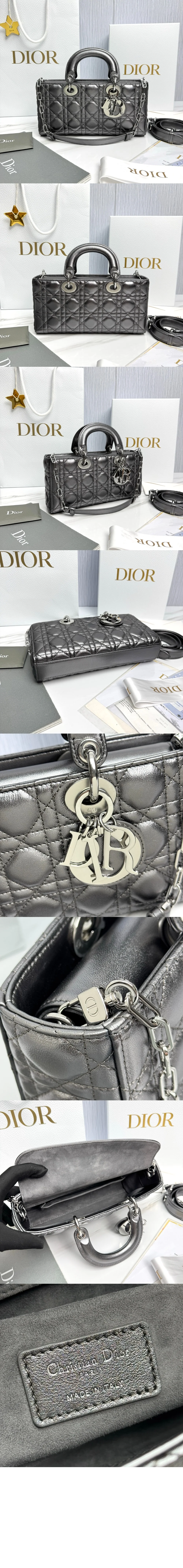 디조이 백 미디움 (26cm X 13.5cm X 5.5cm) 상세