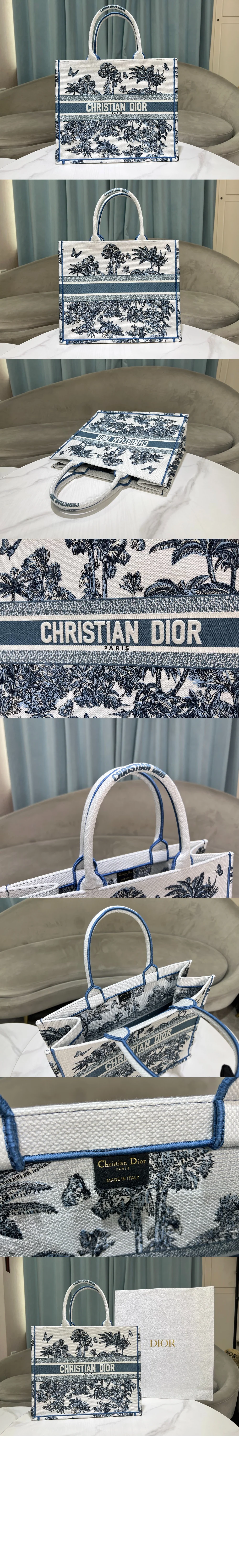 북 토트백 미듐 (36cm X 27.5cm X 16.5cm) 상세