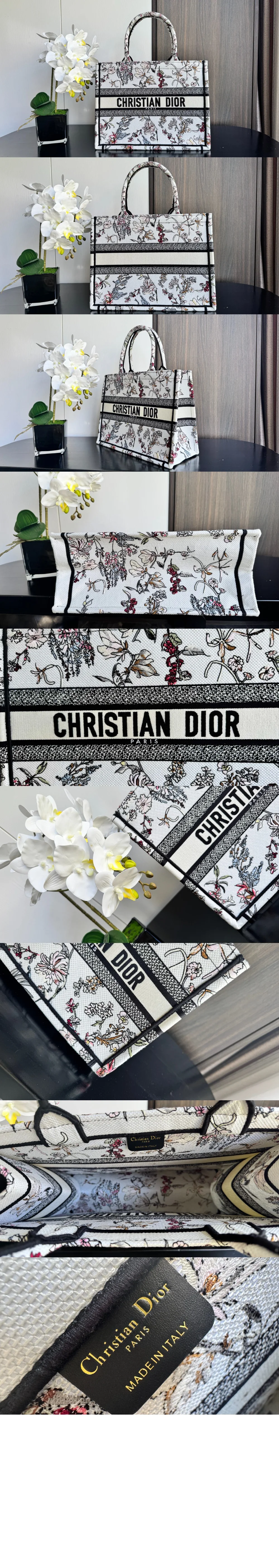 북 토트백 미듐 (36cm X 27.5cm X 16.5cm) 상세