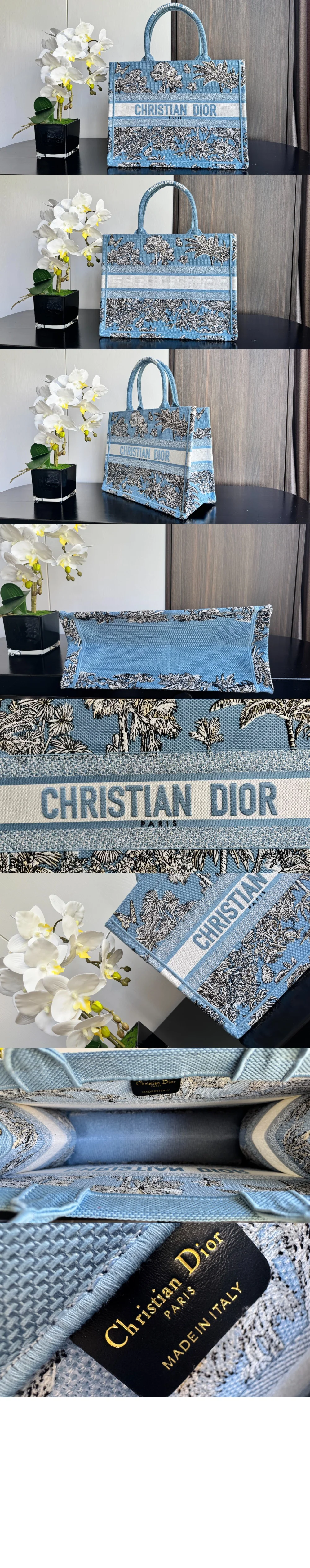 북 토트백 미듐 (36cm X 27.5cm X 16.5cm) 상세